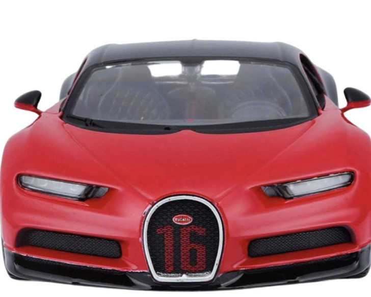 Macheta Bugatti Chiron sport *special edition * 1/24 - Imagine 2