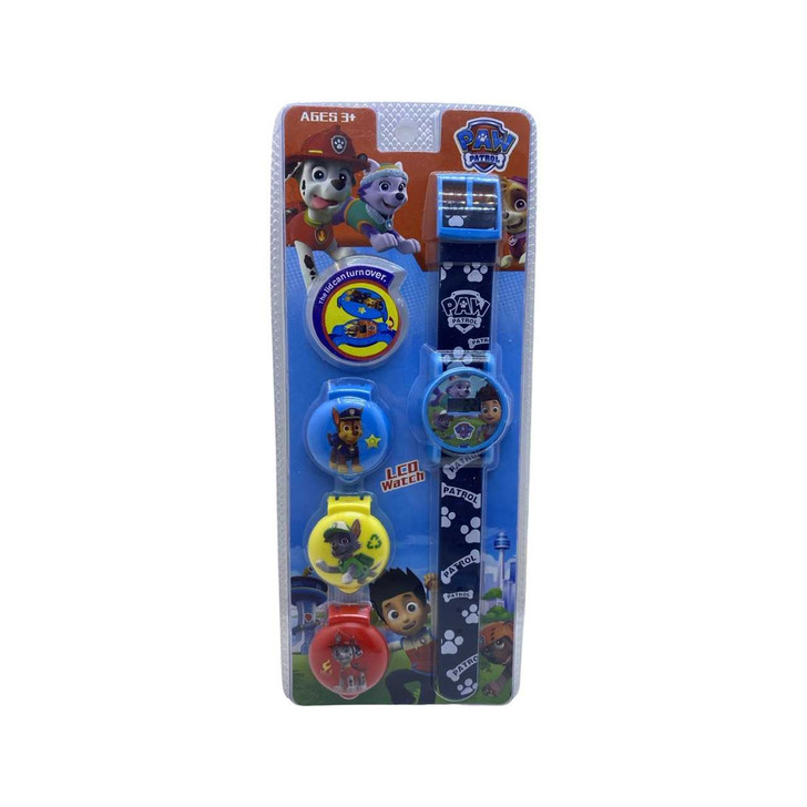 Ceas electronic Paw Patrol - Imagine 1