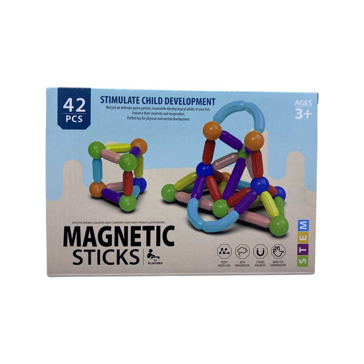 Joc magnetic tip geomag  - Imagine 1