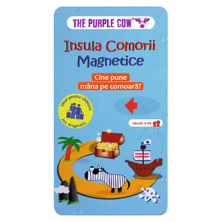 Insula Comorii Magnetice - Imagine 1