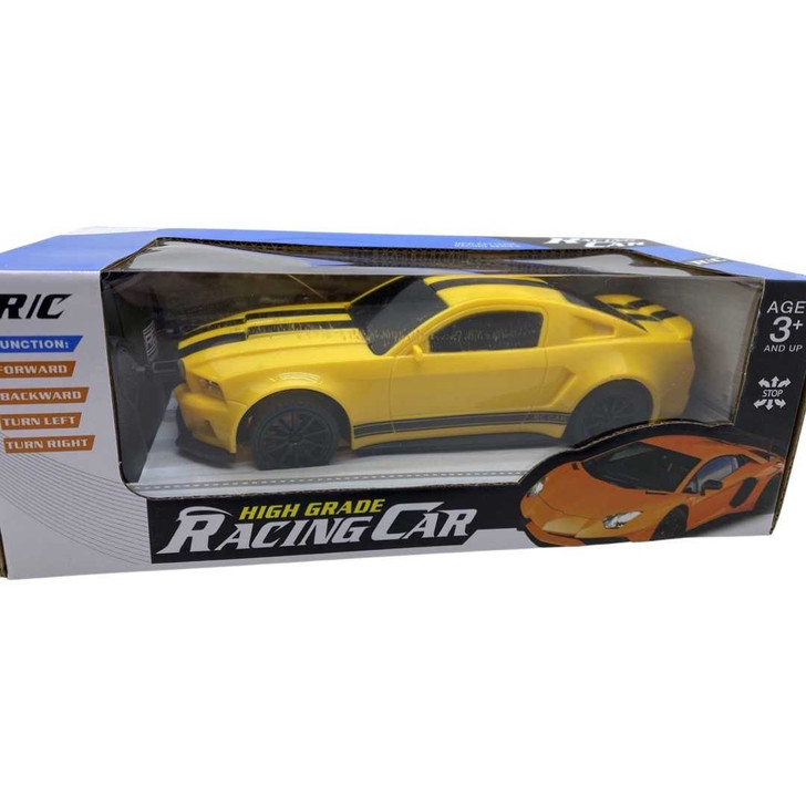 Masina Racing Car cu radiocomanda - Imagine 1