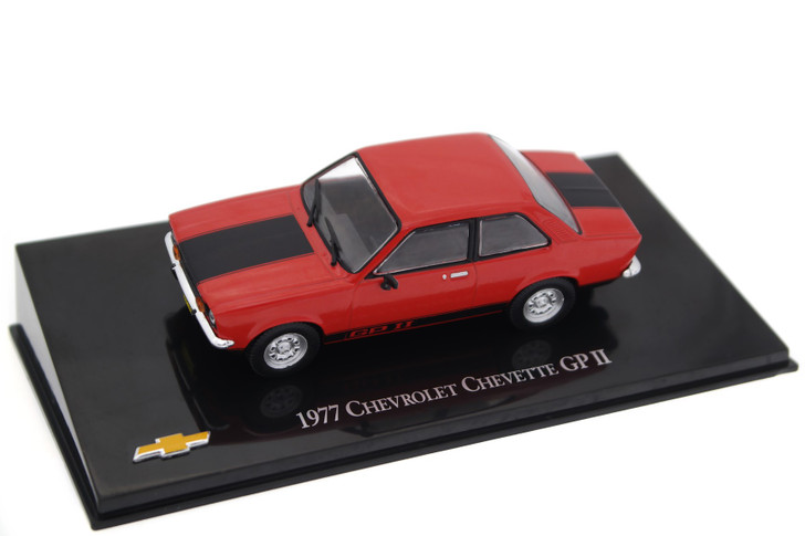 Macheta metal 1977 Chevrolet Chevette GP2 1:43
