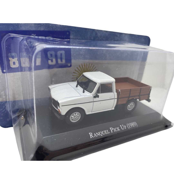 Macheta 1989 Ranquel pick-up 1/43 - Imagine 2