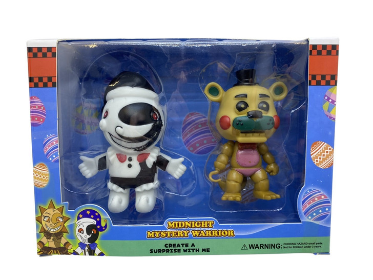 Set 2 figurine Pop Five Night at Freddy varianta 2 - Imagine 1