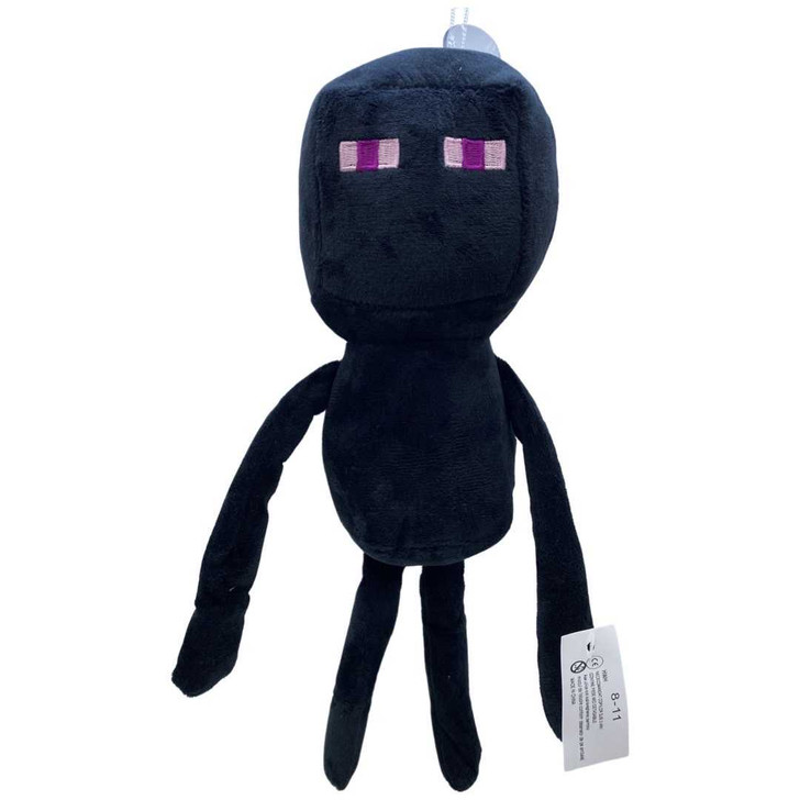 Minecraft jucarie de plus - Enderman - Imagine 1