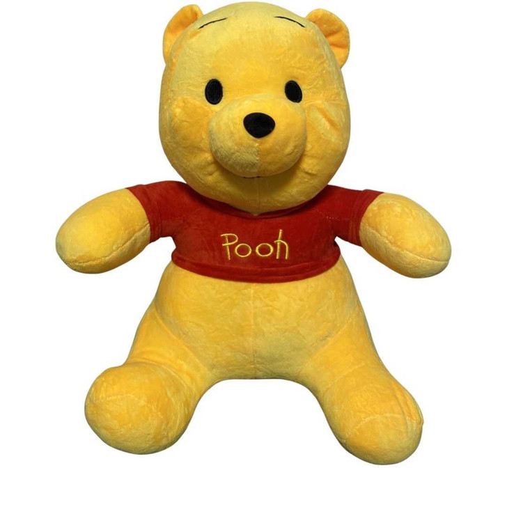 Jucarie plus Winnie the Pooh 45 cm - Imagine 2