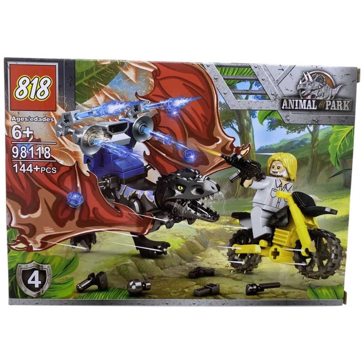Lego Dinozaur 98118-4  - Imagine 1