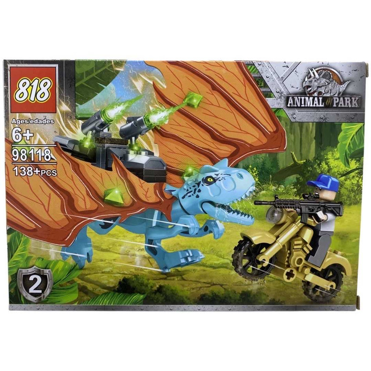 Lego Dinozaur 98118-2  - Imagine 1