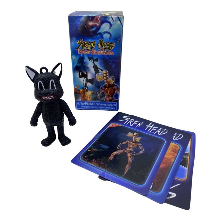 Figurina Cartoon Cat - Imagine 1