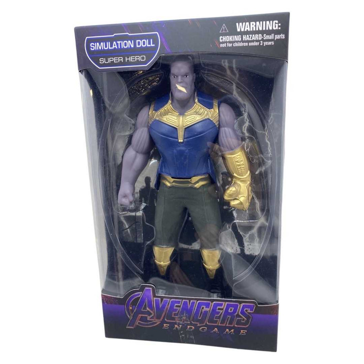 Figurina de jucarie Thanos - Imagine 1