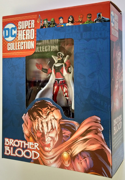 Figurine 1/21 Brother Blood DC Superhero Collection *Resin Series* - Imagine 4