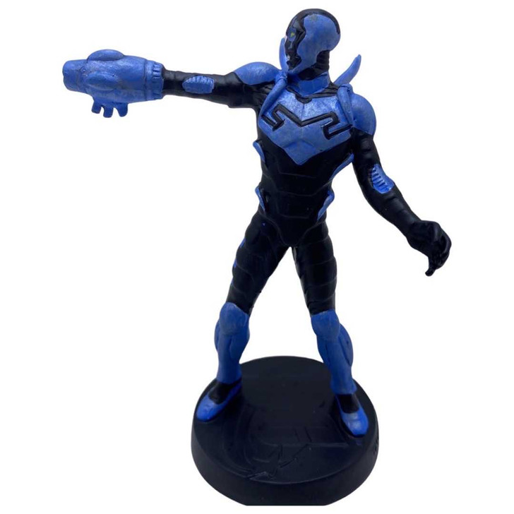 Figurina 1/21 Blue Beetle DC Comics Resin Figurine Series #092 - Imagine 2