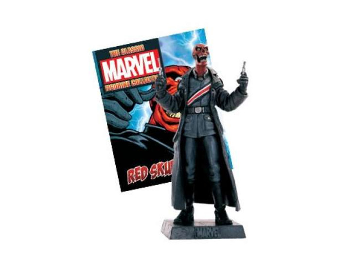 Figurina  1/21 Red Skull Classic Marvel Figurine *Resin Series* - Imagine 2