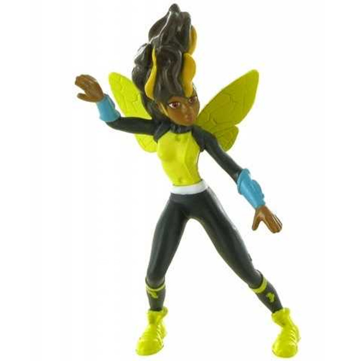 Figurina Superhero Girls: Bumble Bee  - Imagine 1