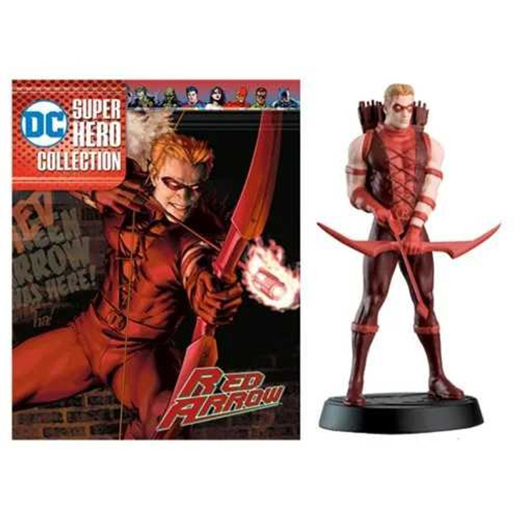 Figurina 1/21 Red Arrow DC Superhero Collection *Resin Series* - Imagine 2