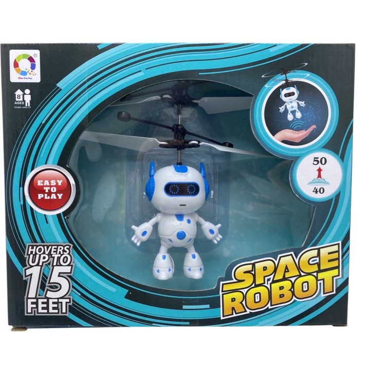 Robot zburator Space Robot  - Imagine 1