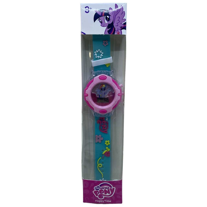 Ceas electronic Happy time - My Little Pony  - Imagine 1