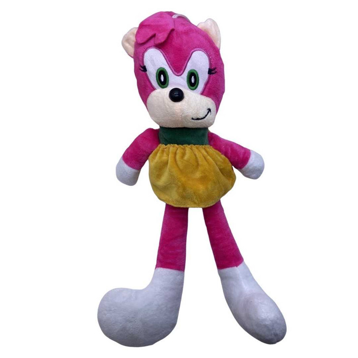 Jucarie Ariciul Sonic - Amy de plus 45 cm - Imagine 1