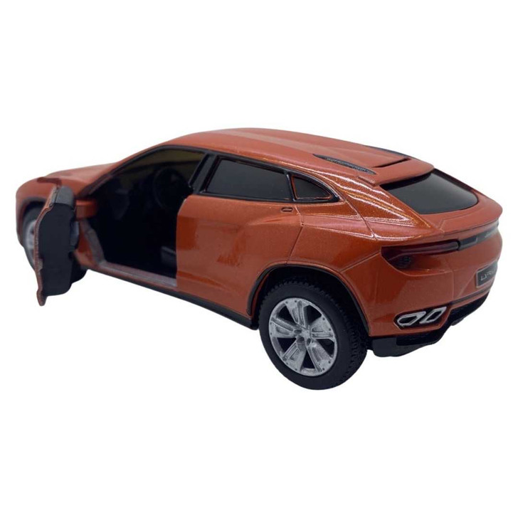 Macheta 2014 Lamborghini URUS SUV 1/38 orange Kinsmart  - Imagine 2