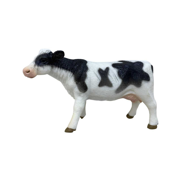 Figurina Vaca de cauciuc  - Imagine 1