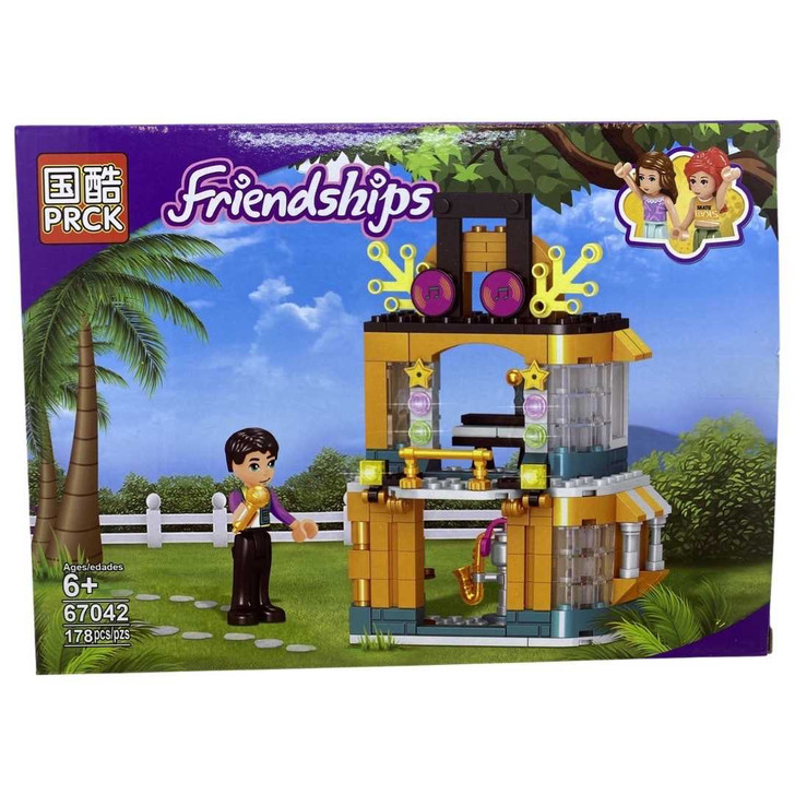 Lego Friendships baiat 67042 - Imagine 1