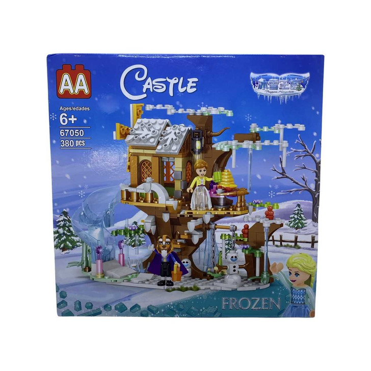 Lego castelu Frozen 67050 - Imagine 1