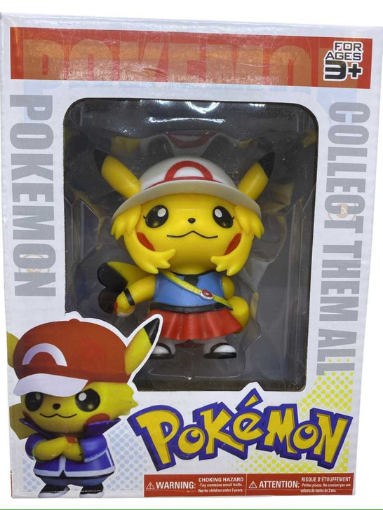 Figurina Pokemon pikachu POP - Imagine 2