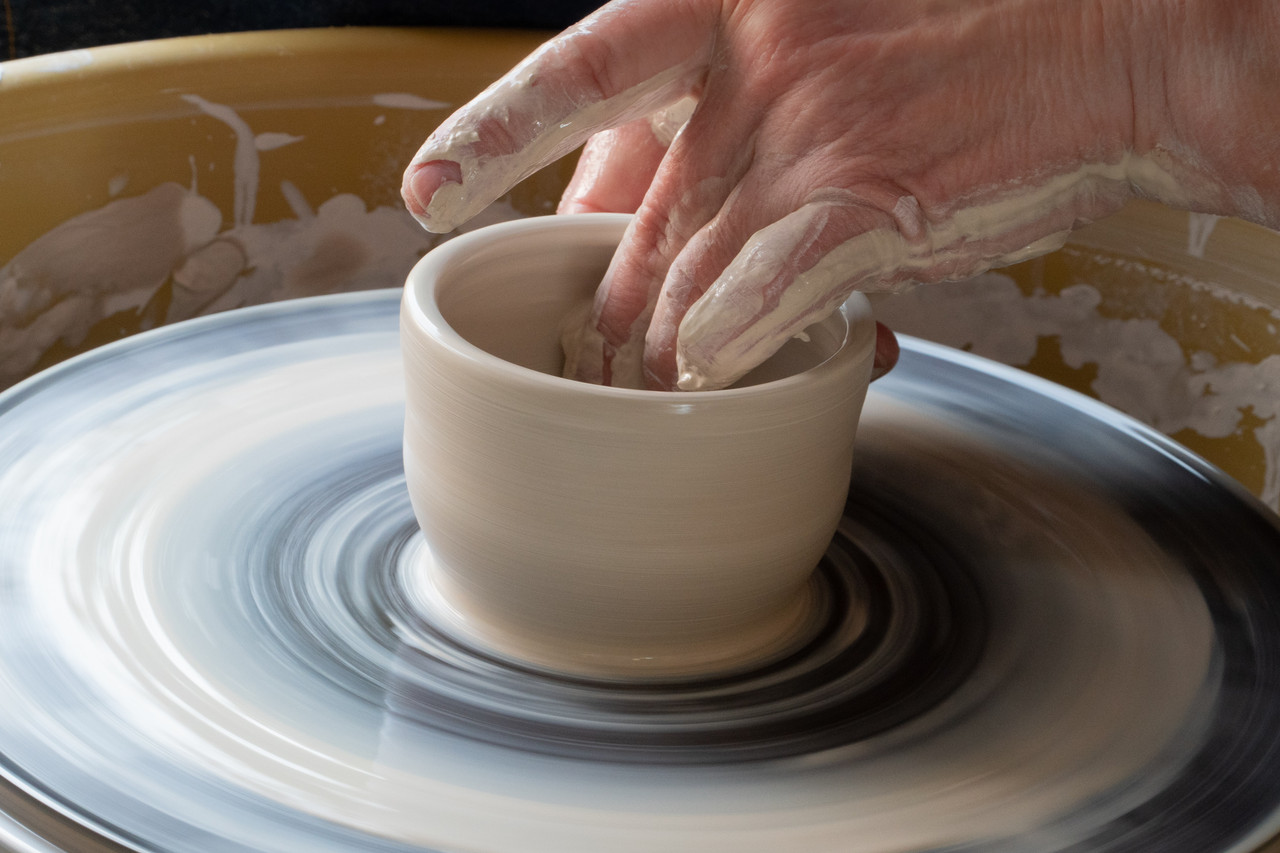 Giffin Grip Mini - Mid-South Ceramics
