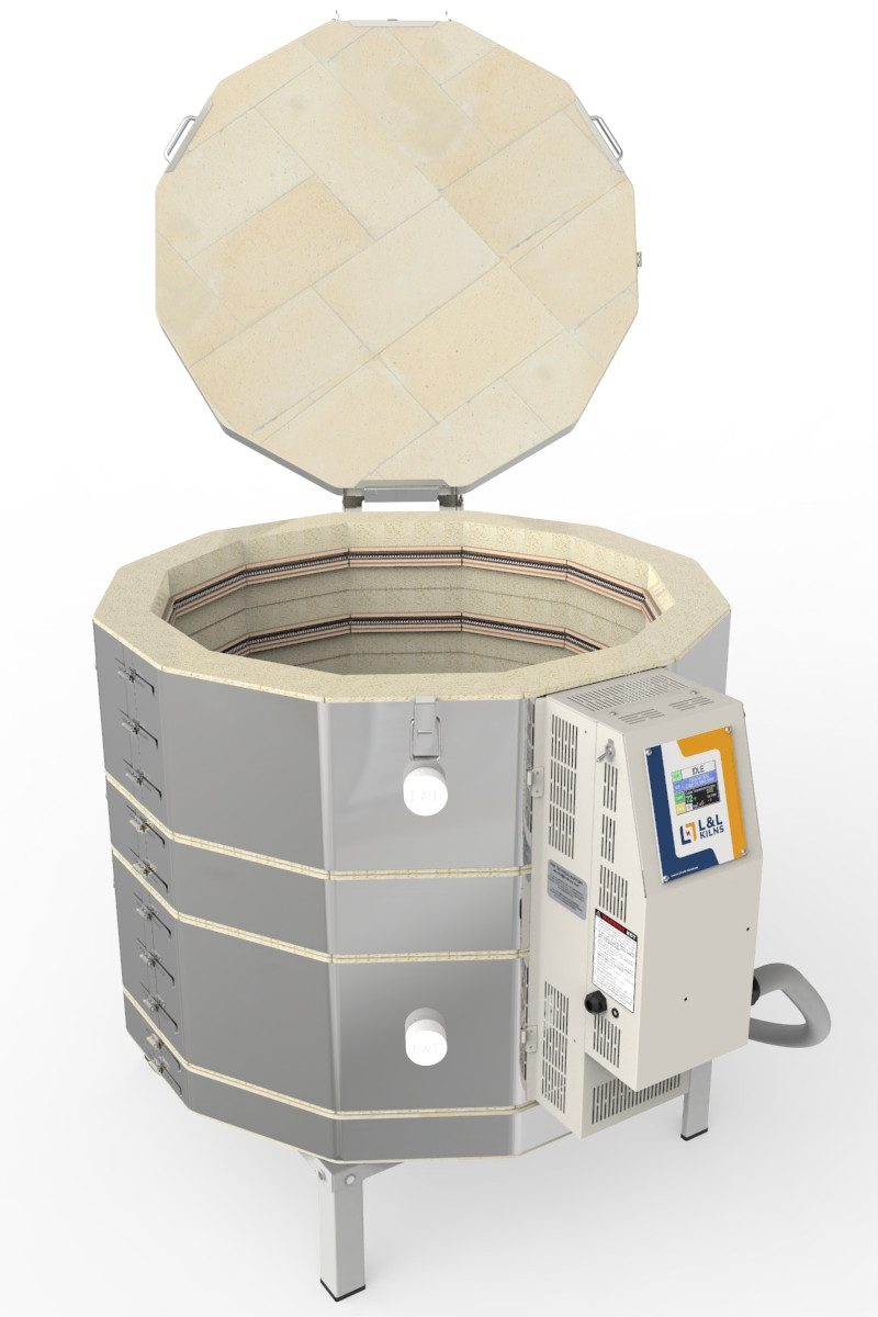 EQUIPMENT EQUIPOS KILNS Page 1 Miami Ceramics and Clay Supplies