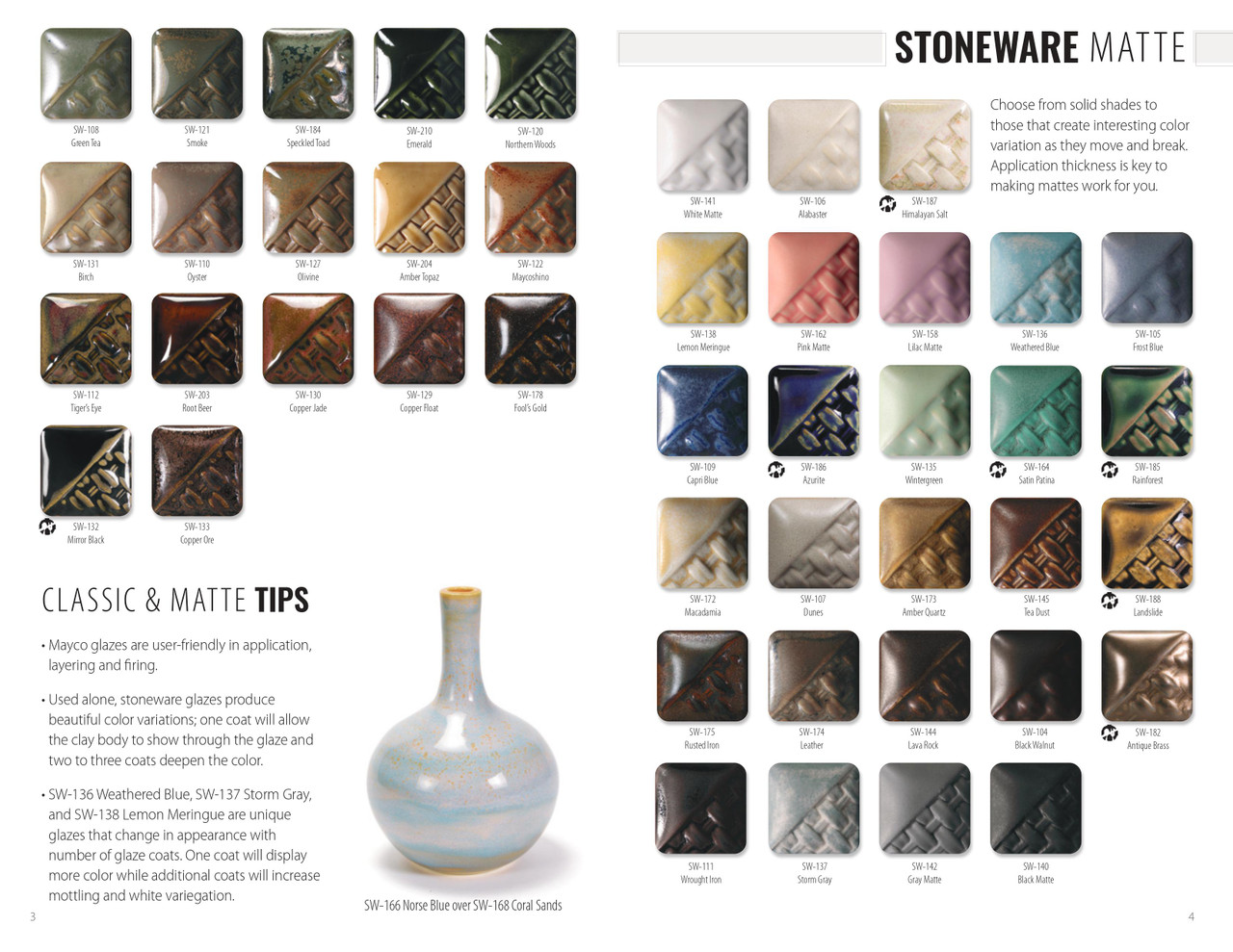 STONEWARE DRY 10 LB. BAGS (CONE 5 - 10 )