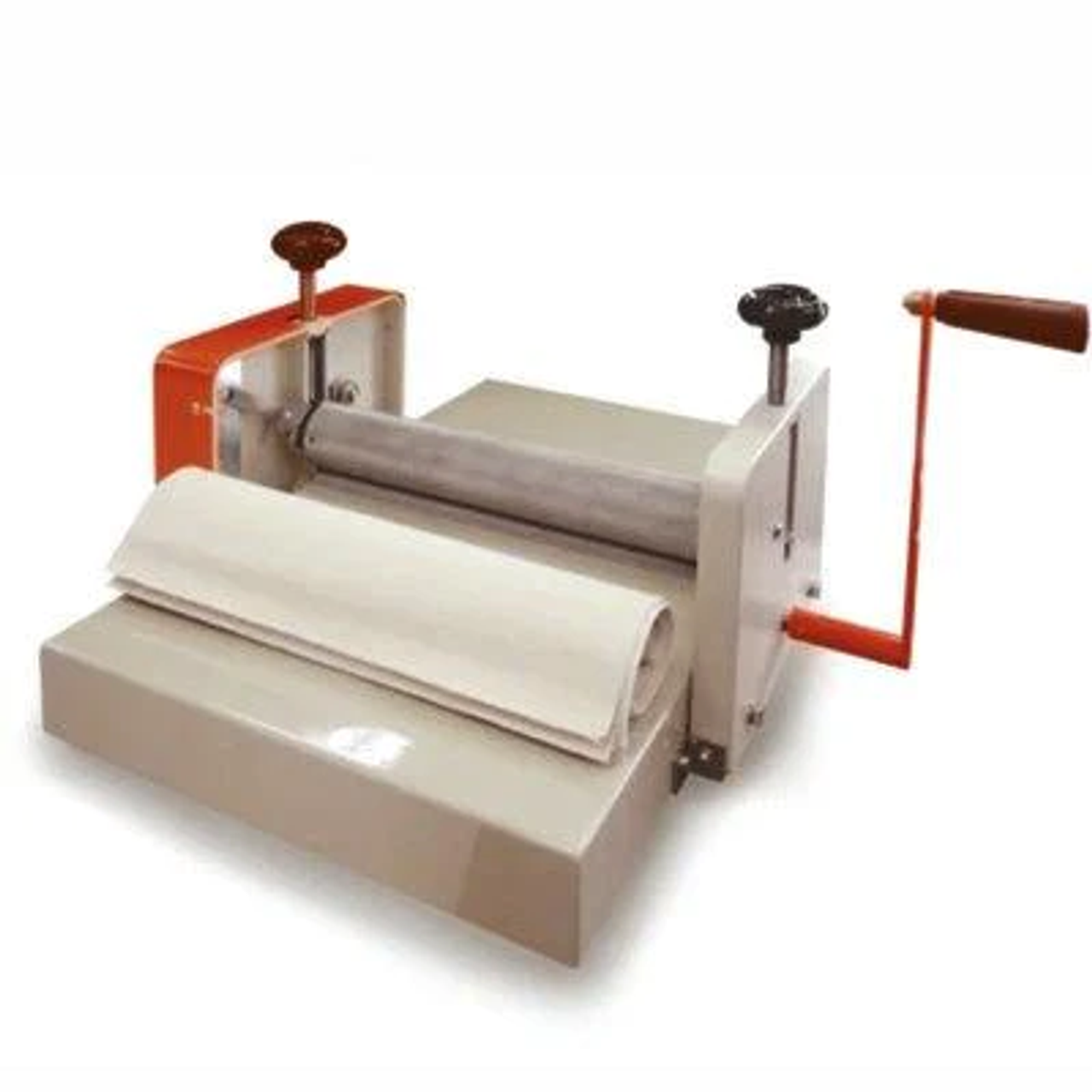 PORTABLE TABLE TOP 18 SLAB ROLLER