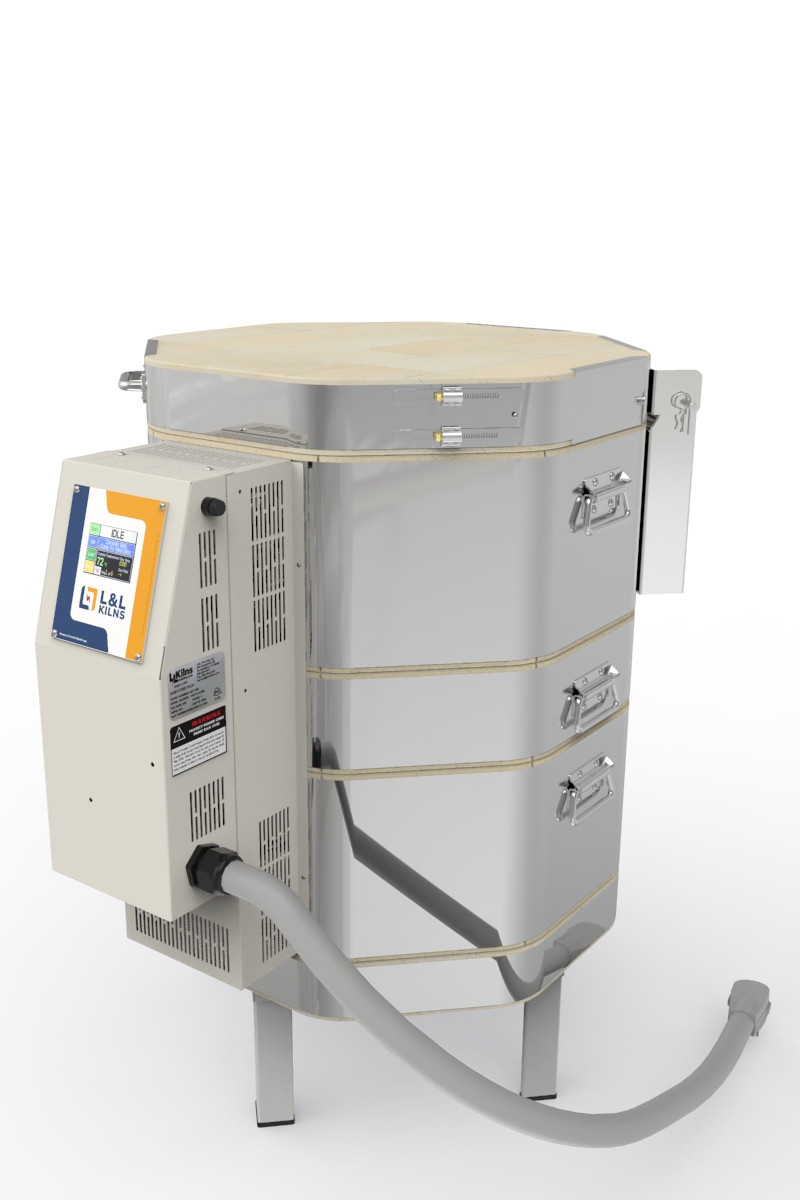 EQUIPMENT EQUIPOS KILNS Page 1 Miami Ceramics and Clay Supplies