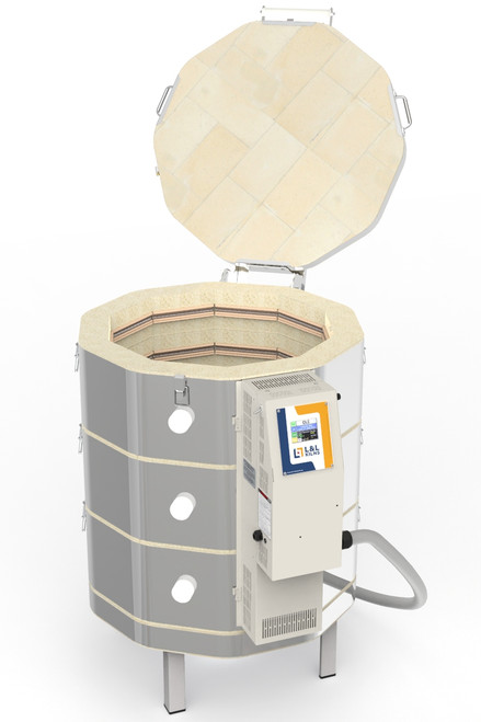 E-18T-3 EASY FIRE KILN