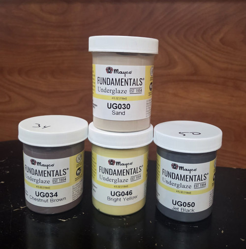 Fundamental 4 oz.