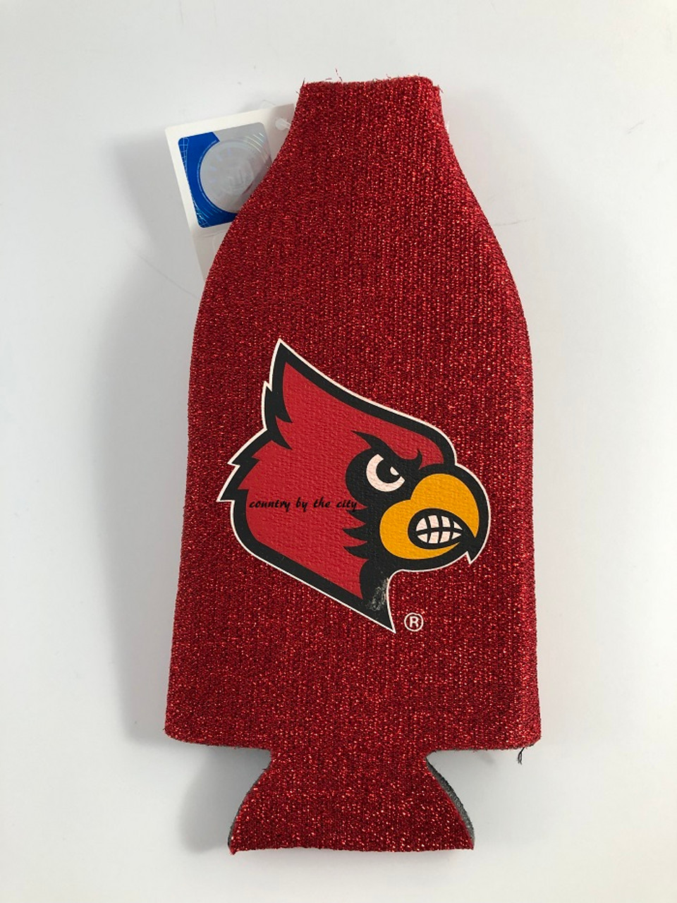 NEW University Of Louisville Kolder Wine Tote Bottle Sleeve