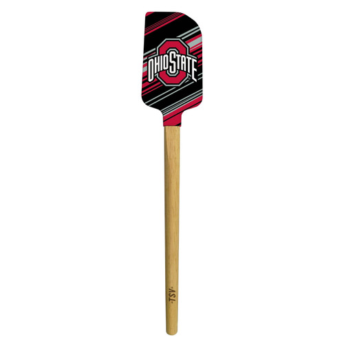 NCAA Ohio State Buckeyes Silicone Spatula