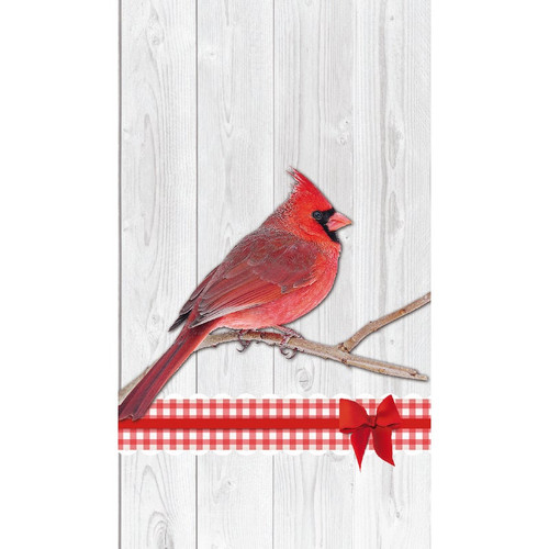 Cardinal Crossing Guest Towel