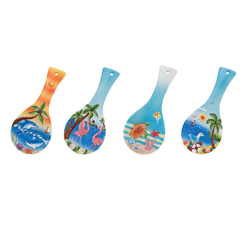 Tropical Spoon Rest Assortment