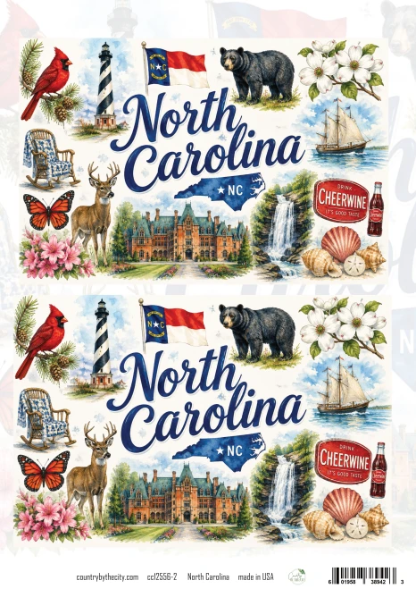 North Carolina 2