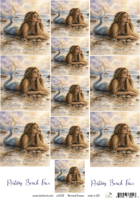 mermaid dreams 1