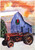 Tractor Farm Holiday Decorative Flag Large