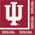 Indiana University Hoosiers Lunch Napkin