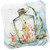 Bottled Seahorse Cocktail Napkin
