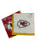 Kansas City Chiefs Licensed Cocktail Napkin