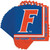 University of Florida Lunch Napkin