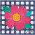 Dolly Parton Blossoming Beauty Cocktail Napkin