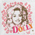 Dolly Parton I Beg Your Parton Check Cocktail Napkin Decoupage