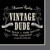 Vintage Dude Novelty Lunch Napkin Decoupage