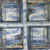 Sea View Lunch Napkin, Coastal, Nautical