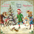 Christmas on Ice Lunch Napkin